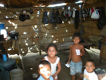 Squatter House in Nicaragua