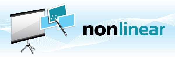nonlinear app blog