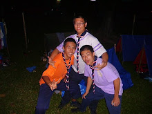 scout bez frens...