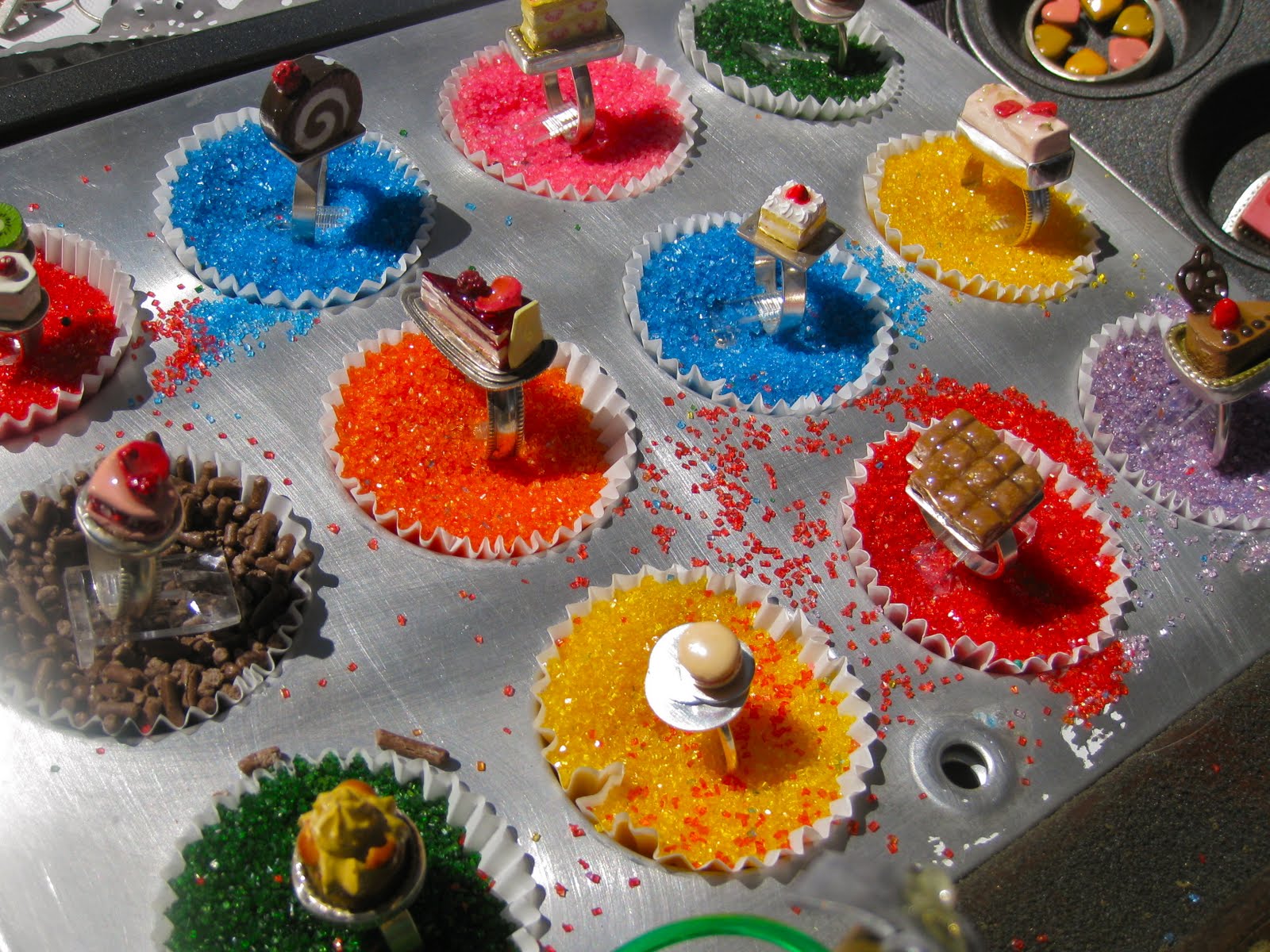 Carolyn Tillie Just Desserts Jewelry