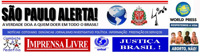 São Paulo Alerta!
