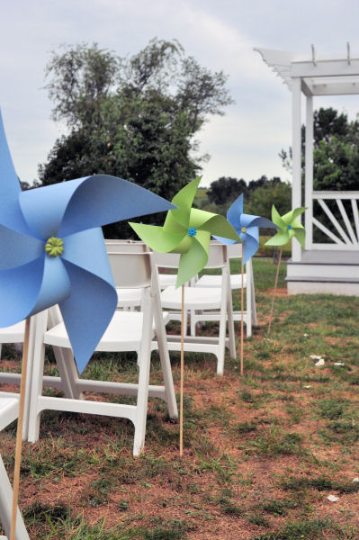 Savannahh S Blog 14 Starfish And Raffia Aisle Decorations Aqua