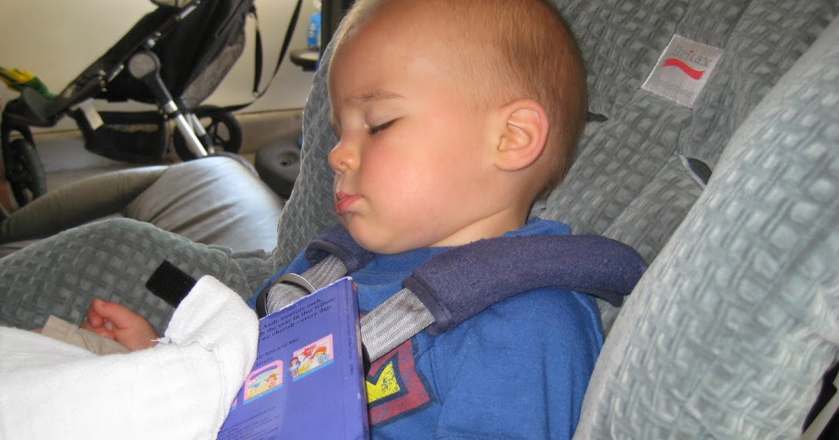 Stein Family Baby, You Can Sleep While I Drive