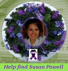 Missing Utah Mom, Susan Cox Powell