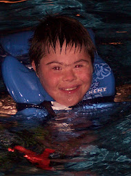 Water is fun in Florida