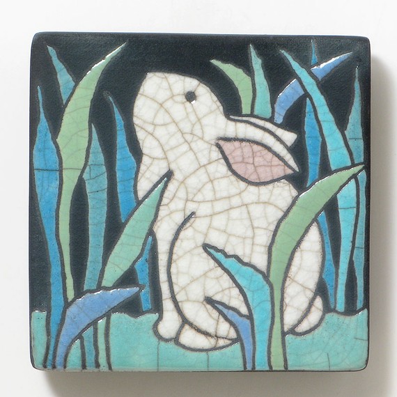 afaerietaleofinspiration rabbit tile
