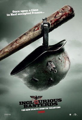 Inglourious Basterd Inglourious+Basterds+Movie+Poster