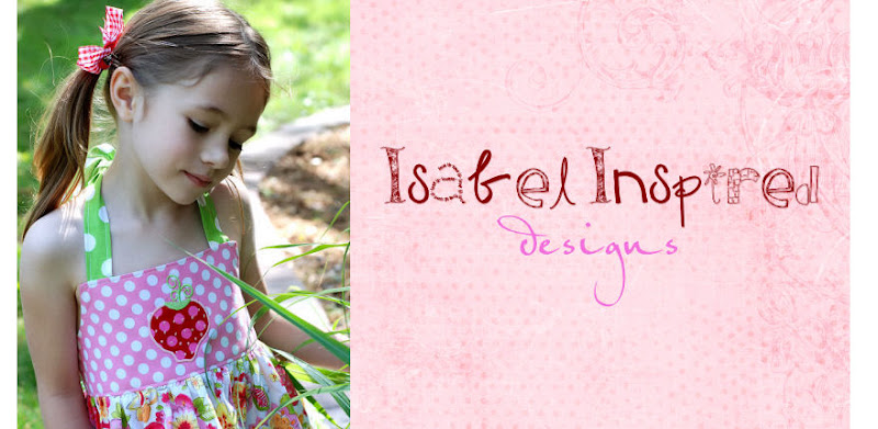 Isabel Inspired Designs
