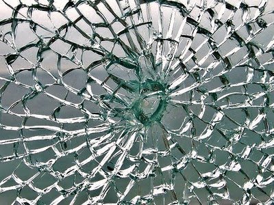 Glass Fun Facts – Shattered Glass Can Help Predict the Weather