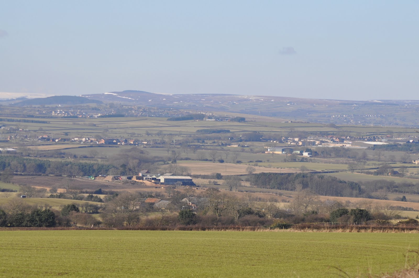 Moss Travel Photography West Auckland and County Durham Countryside