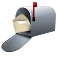 Mailbox+clipart+free