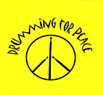 My Drumming for Peace blog