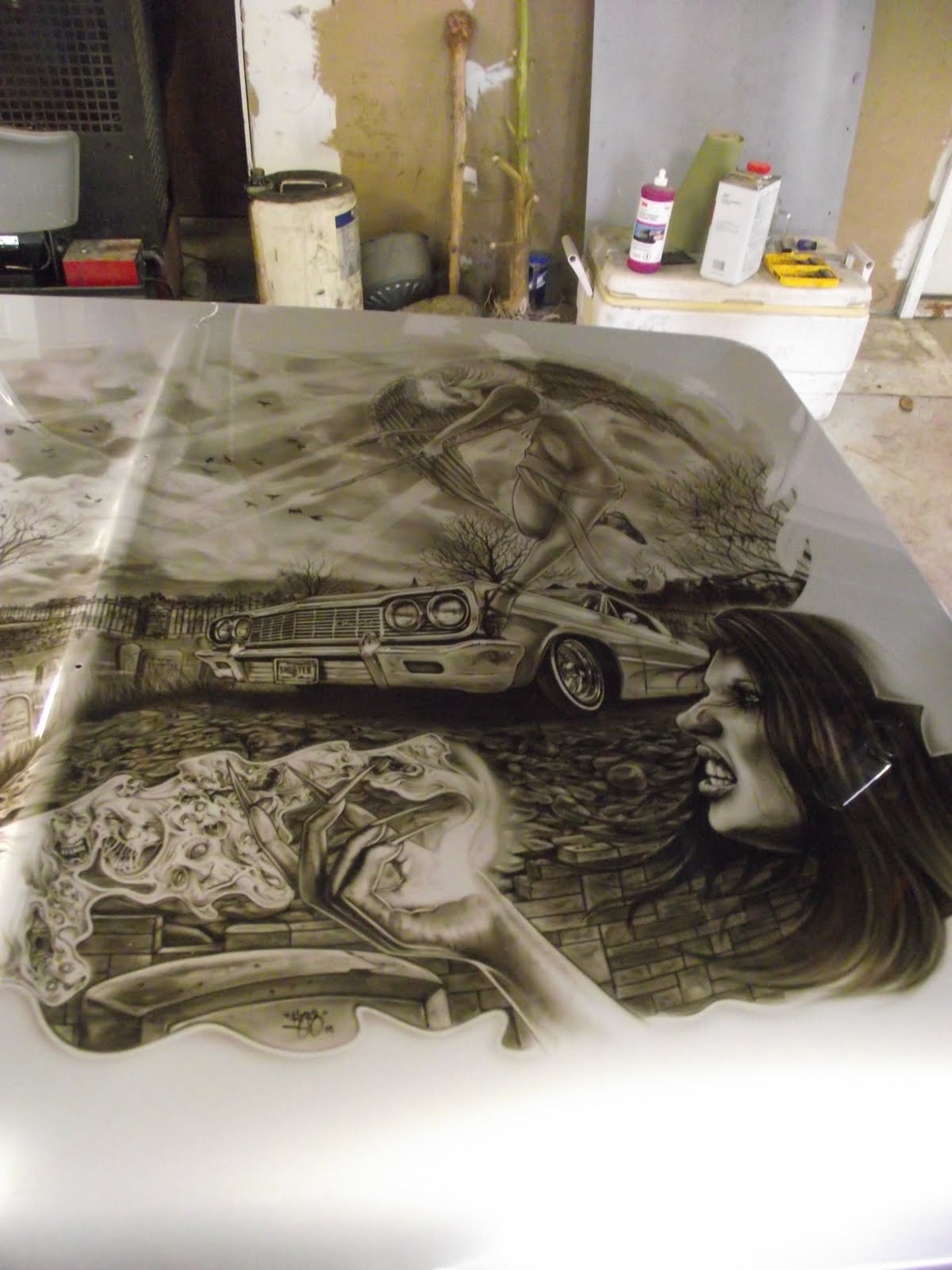 A Different Drummer November 2010