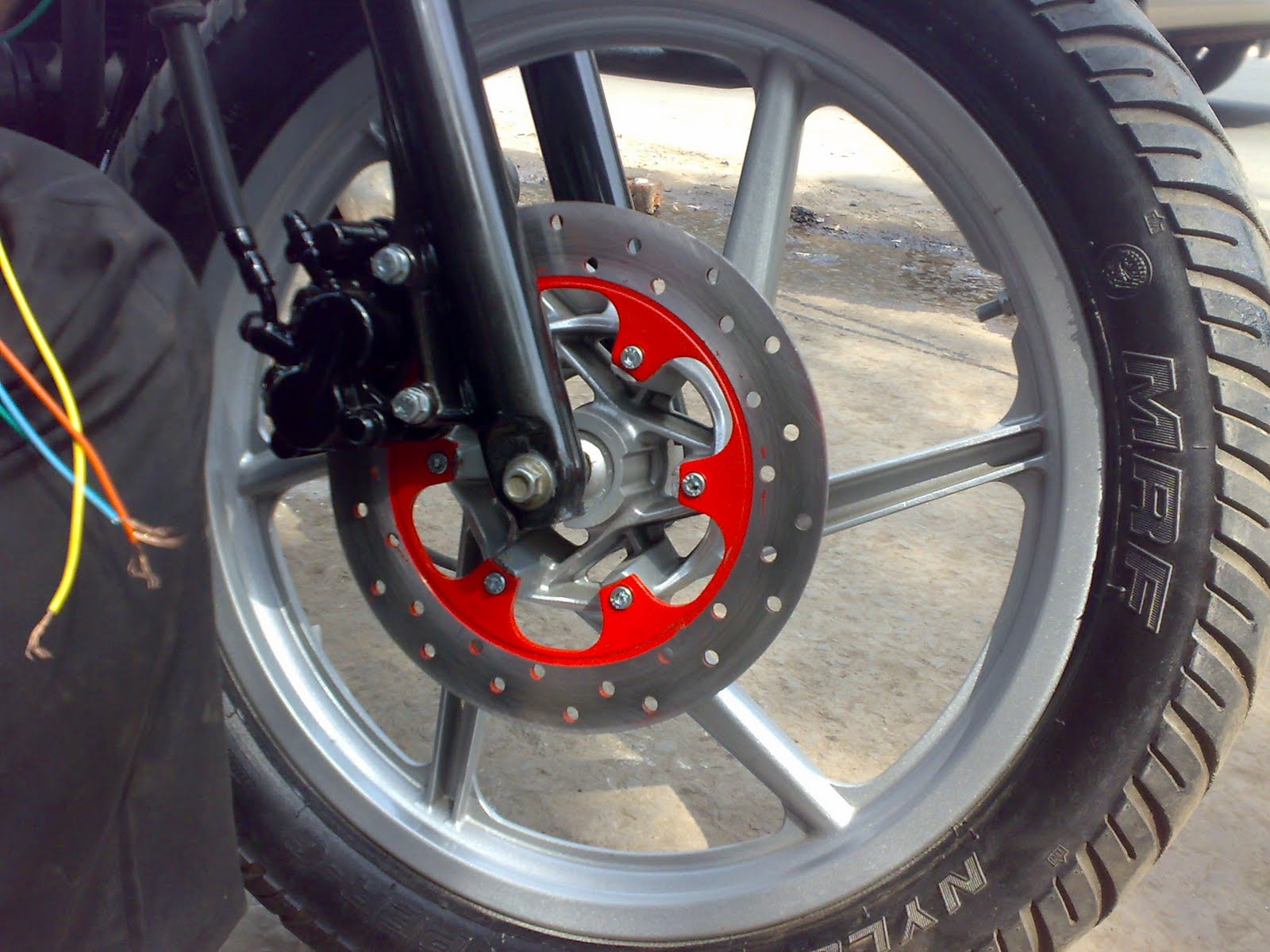 Bike Modifications in India