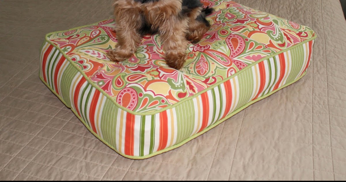 La Bella Colori What to Do With That Old Feather Pillow