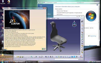 catia service pack silent install