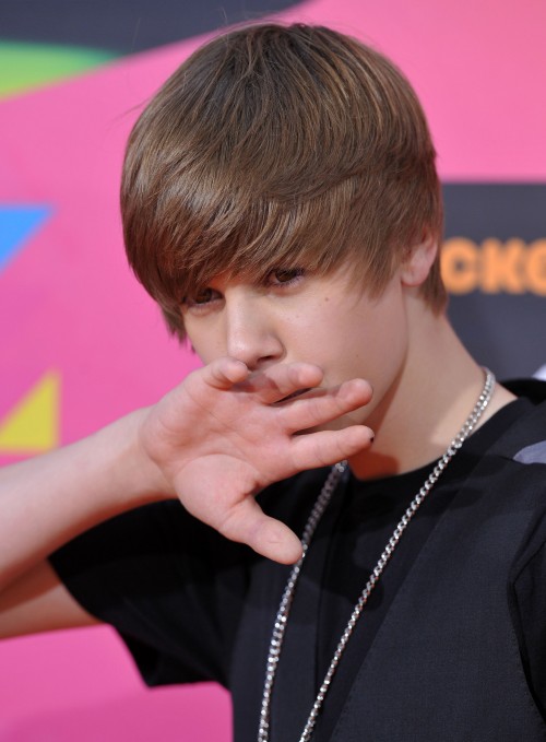 justin bieber old. Justin Bieber 12 Yrs Old.