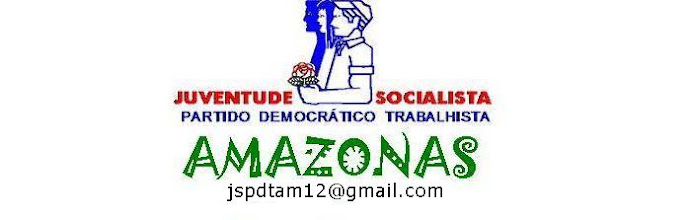 JUVENTUDE SOCIALISTA DO PDT NO AMAZONAS