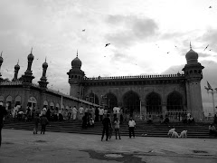 Makkah Masjid, Hyderabad