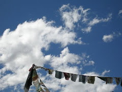 Prayer flags, Ladakh