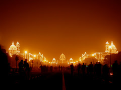Central vista, New Delhi