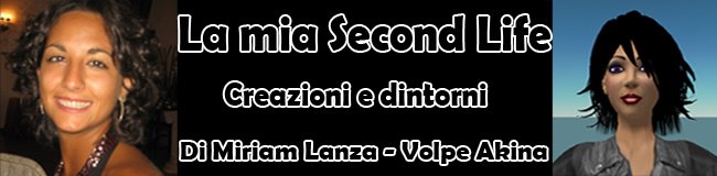 La mia second life - Torino