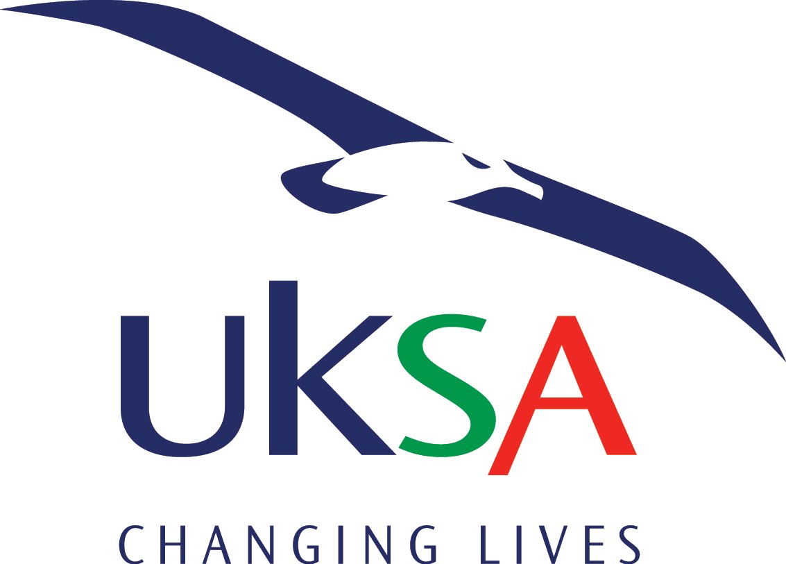 Uksa Logo