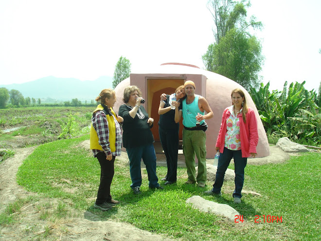 Temazcal Shambala Santa Rita dic/2009