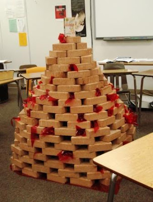 awesome senior pranks