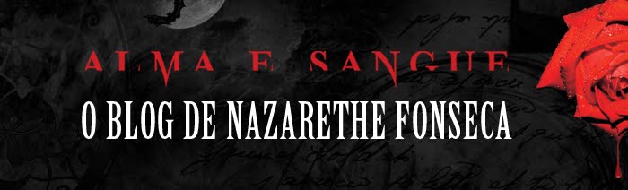Blog do livro Alma e Sangue de Nazarethe Fonseca