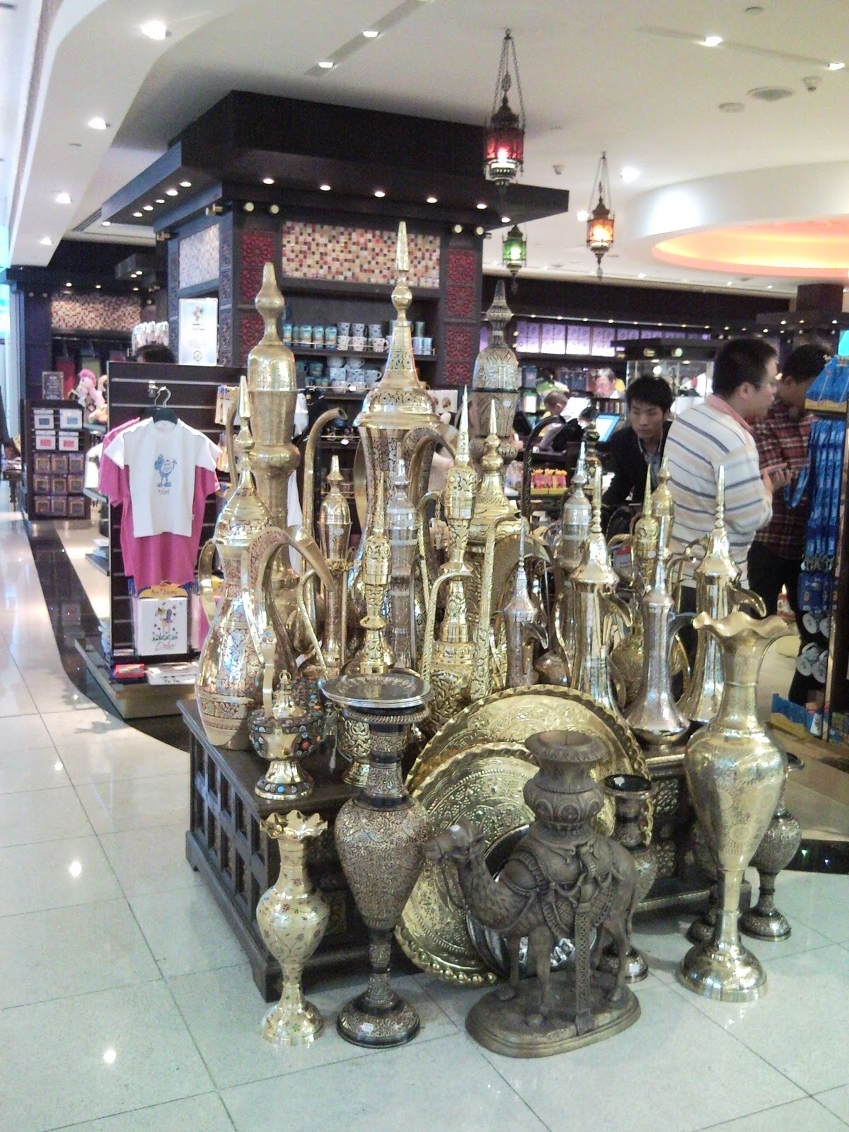 Dubai+airport+duty+free+gold+shops