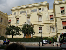 Palace in Monaco
