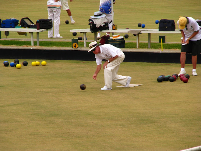 Bowling jeden z australijskich sportow