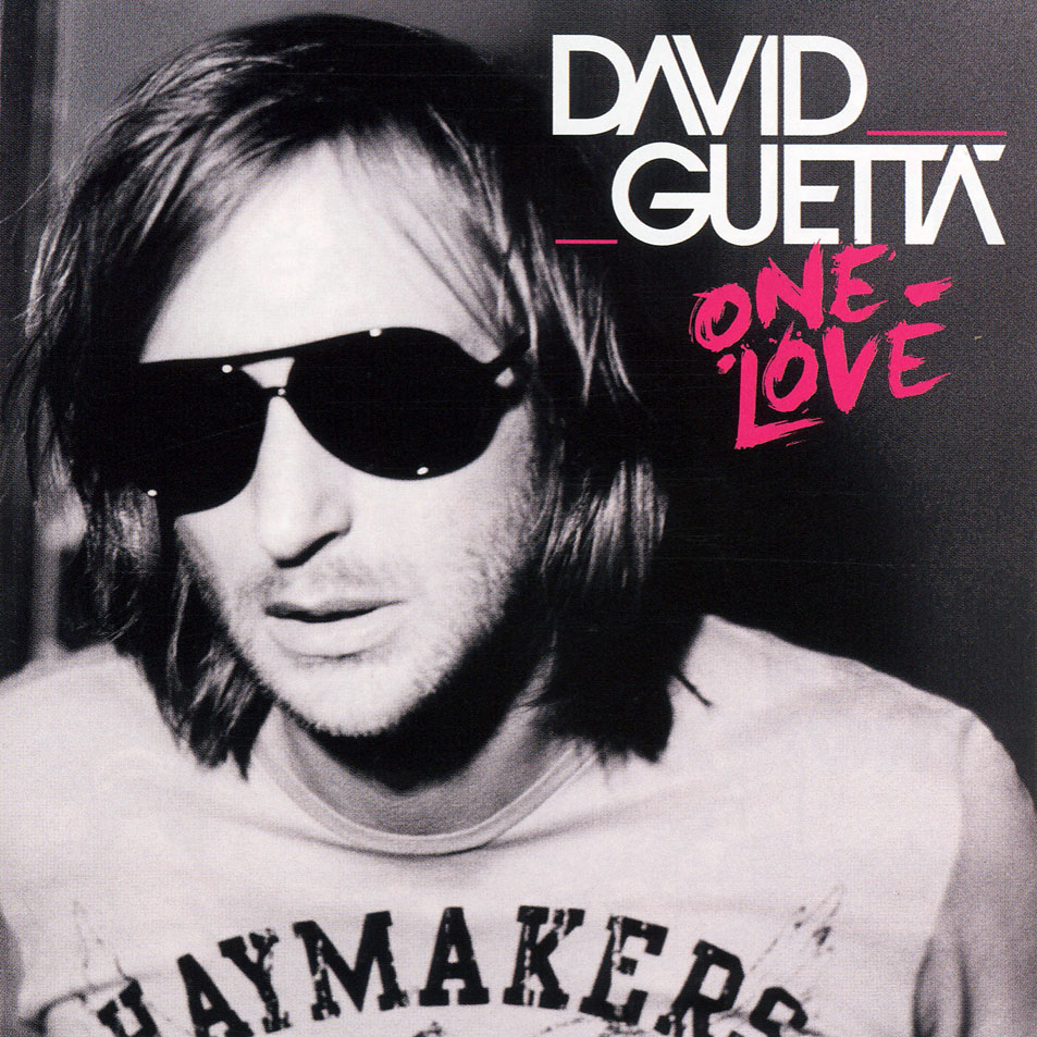 David+guetta+album+one+love