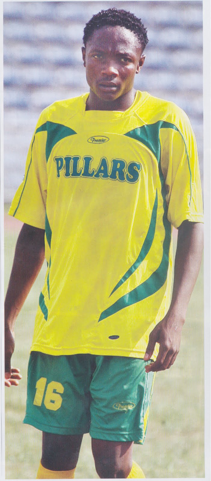 Ahmed Musa