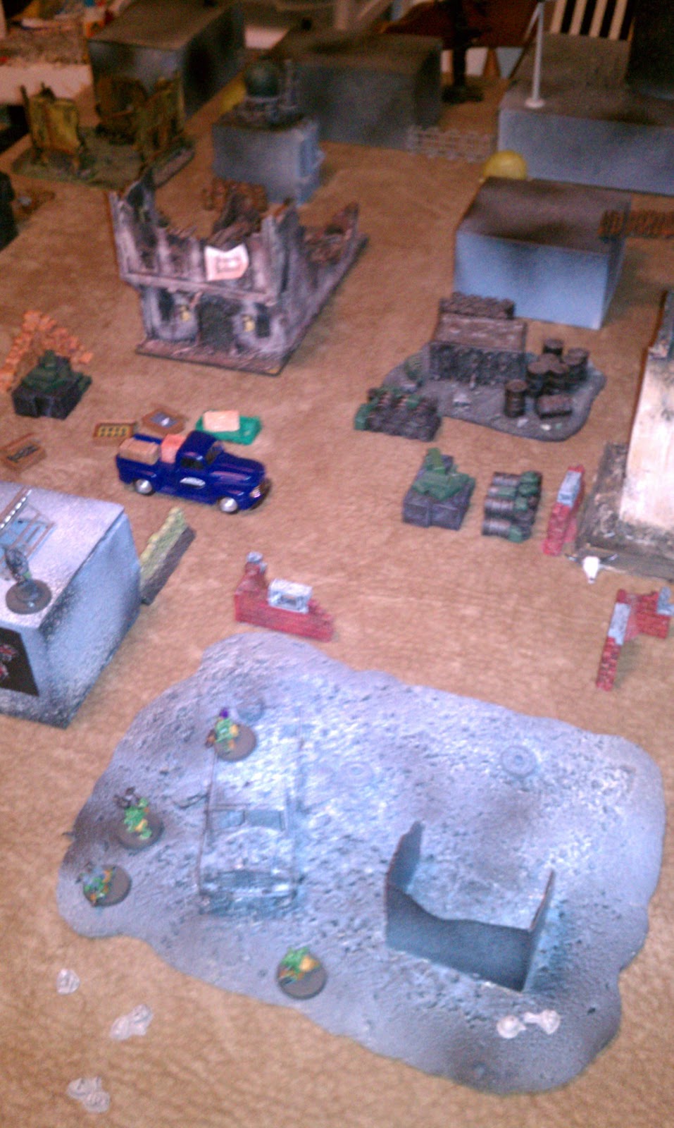 mutated future predator