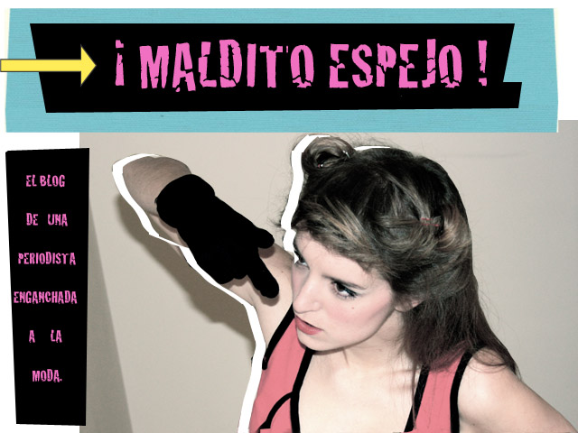 ¡ Maldito Espejo !