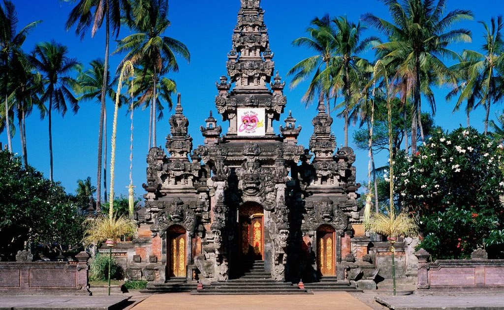 Art centre taman budaya bali | (example: ZoomTemplate)
