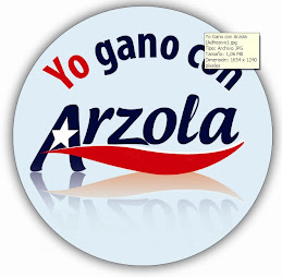 Adelanto Campaña Arzola Diputado