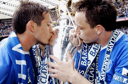 Terry and Lampard