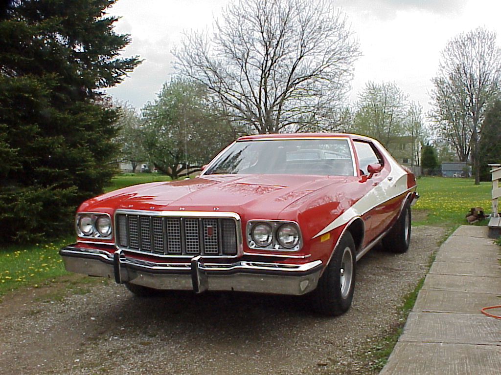 Ford Gran Torino 1975