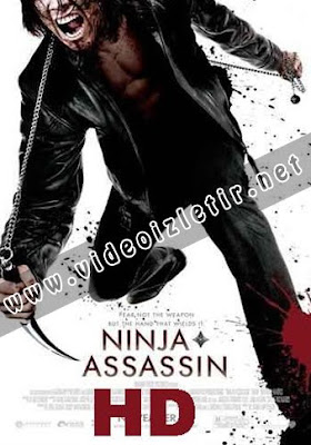Ninja Assassin film izle