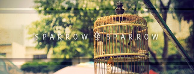 Sparrow Sparrow
