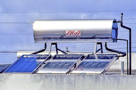 Solar Water Heater