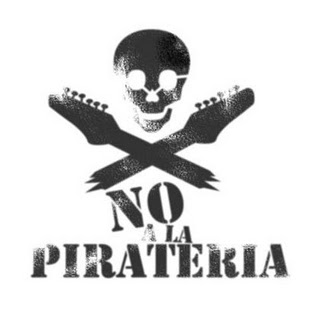 Dile NO a la Piratería.