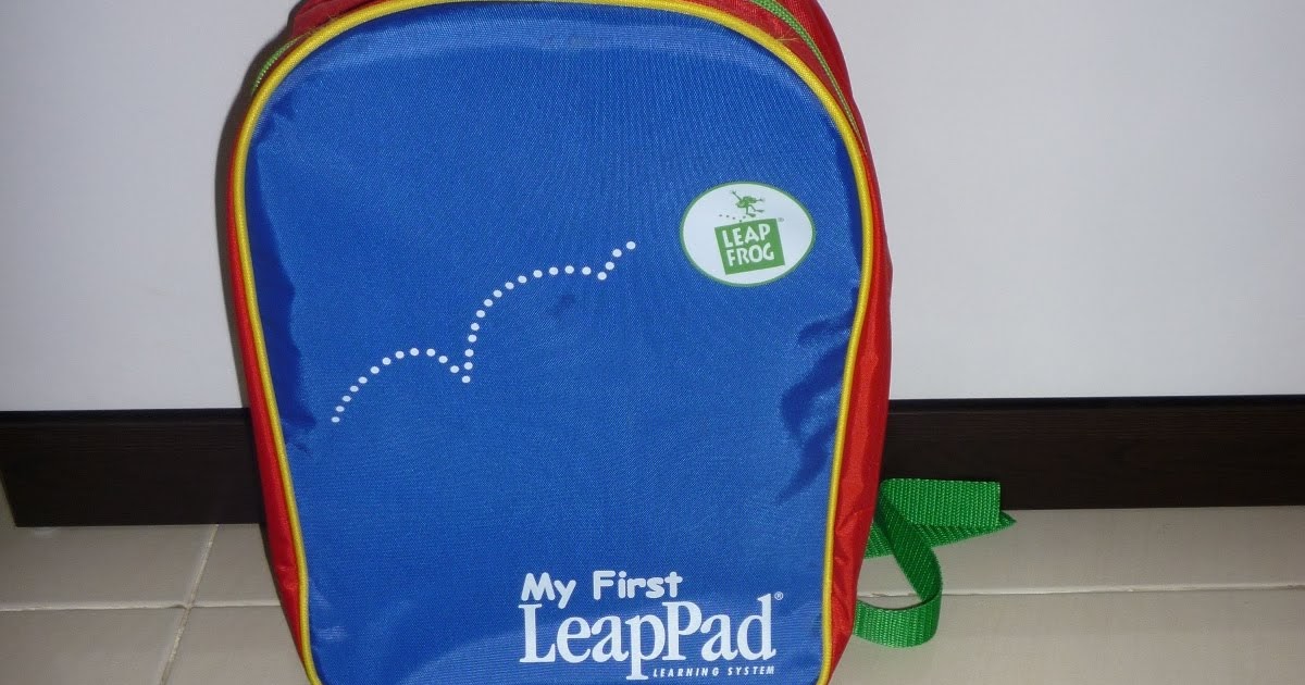 FP Mania: My First Leappad Learning System