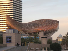 Frank Gehry Fish