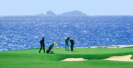 Praia D'el Rey golf resort