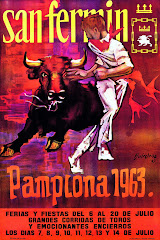 SAN FERMÍN 1963