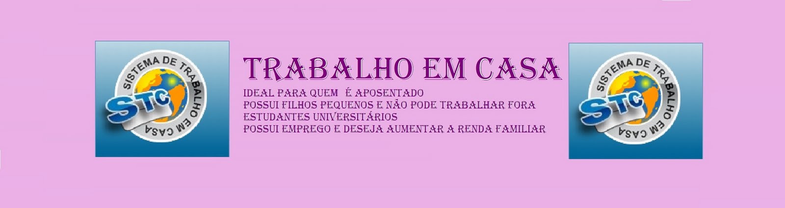 Trabalho em Casa